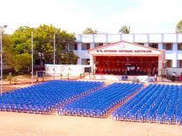 Sivanthi Arts & Science College for Women